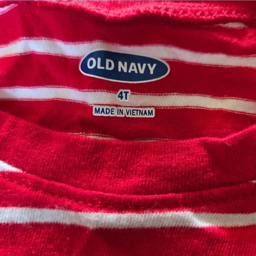 Old Navy Girls Striped Shirt​